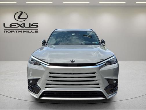 Incognito 2026 Lexus TX 500h F SPORT Premium