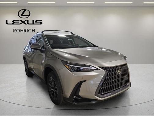 2026 Lexus NX 350 Premium