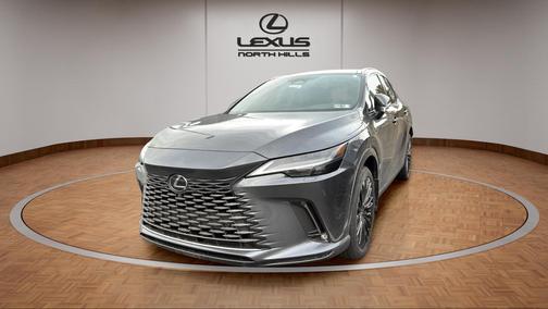 2026 Lexus RX 350 Luxury