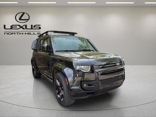 2022 Land Rover Defender 110 X-Dynamic HSE