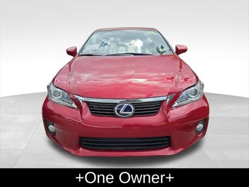 2013 Lexus CT 200h 200h