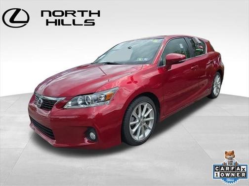 2013 Lexus CT 200h 200h