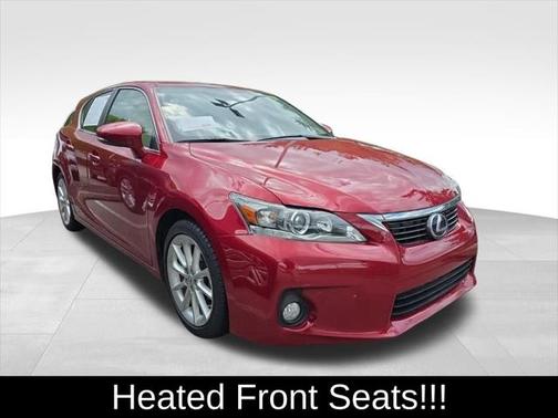 2013 Lexus CT 200h 200h