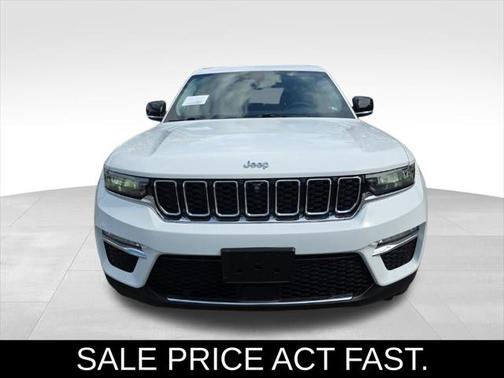 2023 Jeep Grand Cherokee Limited X