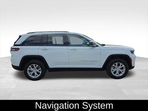 2023 Jeep Grand Cherokee Limited X