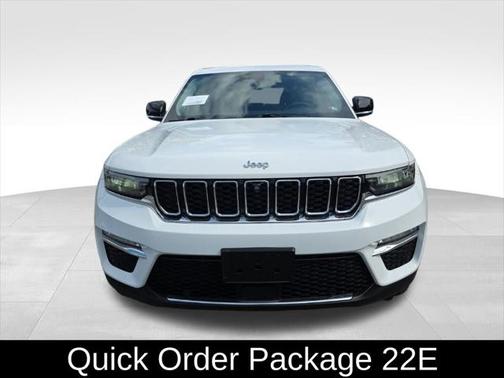 2023 Jeep Grand Cherokee Limited X