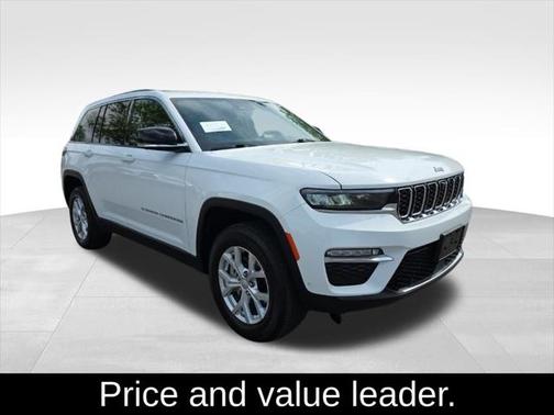 2023 Jeep Grand Cherokee Limited X