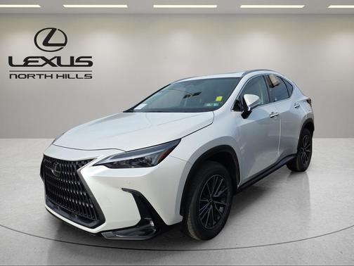 2025 Lexus NX 350 Premium
