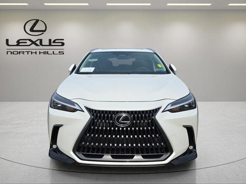 2025 Lexus NX 350 Premium