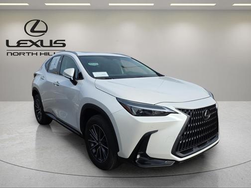2025 Lexus NX 350 Premium