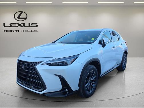2025 Lexus NX 350 Premium