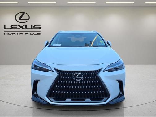2025 Lexus NX 350 Premium