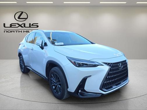 2025 Lexus NX 350 Premium