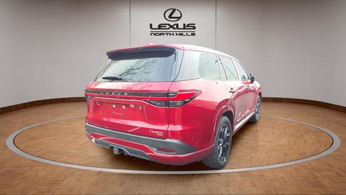 2026 Lexus TX 350 Premium