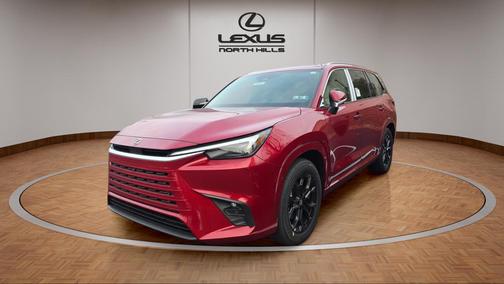2026 Lexus TX 350 Premium