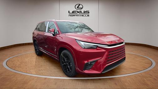 2026 Lexus TX 350 Premium