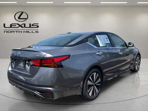 Gun Metallic 2020 Nissan Altima 2.5 SL