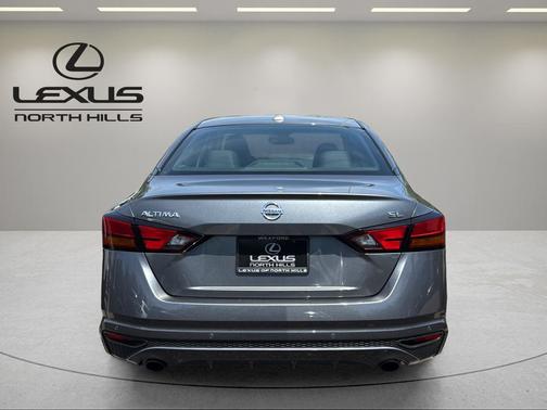 Gun Metallic 2020 Nissan Altima 2.5 SL