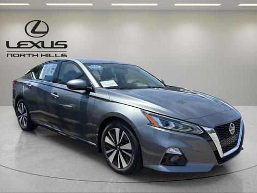 Gun Metallic 2020 Nissan Altima 2.5 SL
