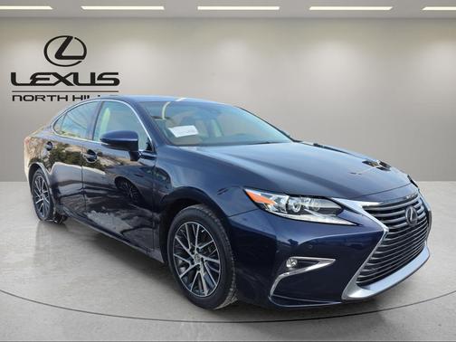 2017 Lexus ES 350 Base