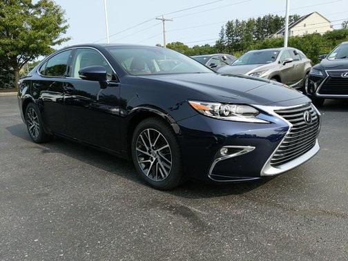 2017 Lexus ES 350 Base