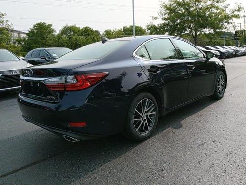 2017 Lexus ES 350 Base