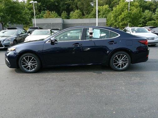 2017 Lexus ES 350 Base