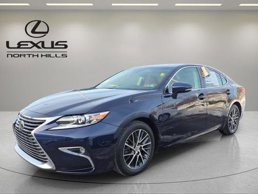 2017 Lexus ES 350 Base