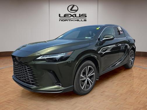 2024 Lexus RX 350 Base