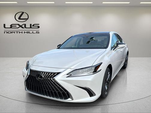 2025 Lexus ES 350 Ultra Luxury