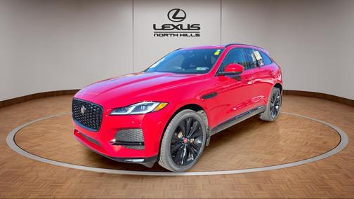 2023 Jaguar F-PACE S P250 AWD Automatic