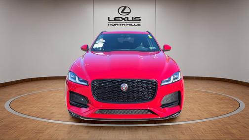 2023 Jaguar F-PACE S P250 AWD Automatic