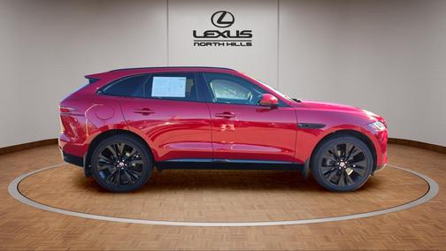 2023 Jaguar F-PACE S P250 AWD Automatic