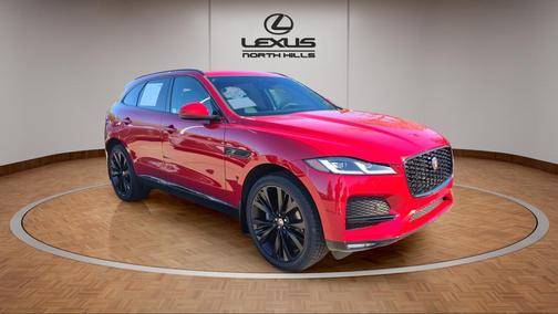 2023 Jaguar F-PACE S P250 AWD Automatic