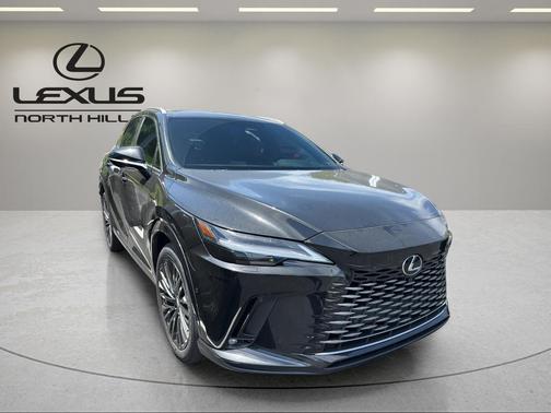 Caviar 2026 Lexus RX 350 Luxury