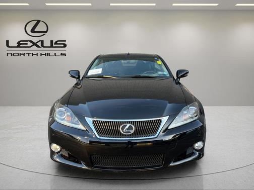 2011 Lexus IS 250C Base