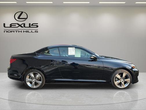 2011 Lexus IS 250C Base