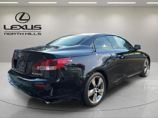 2011 Lexus IS 250C Base