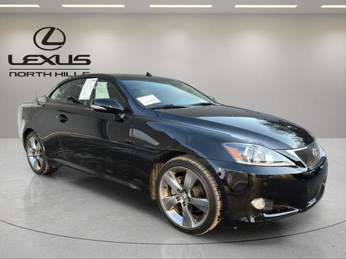 2011 Lexus IS 250C Base