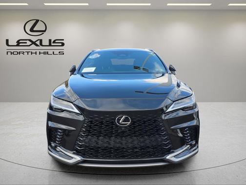 2023 Lexus RX 350 F SPORT Handling