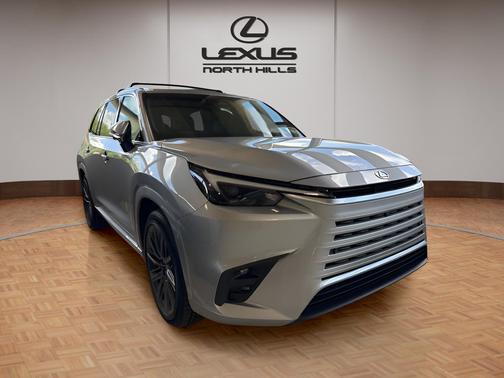 2025 Lexus TX 350 Luxury