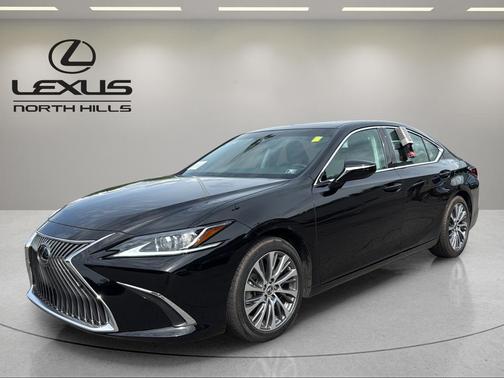 Obsidian 2021 Lexus ES 350 Base