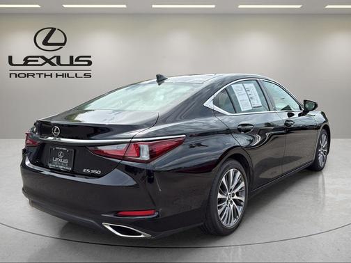 Obsidian 2021 Lexus ES 350 Base