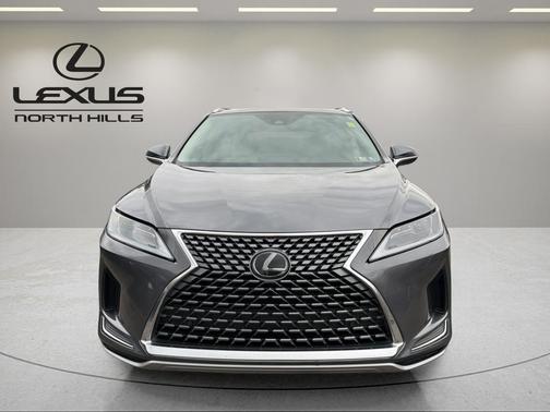 2021 Lexus RX 350 Base