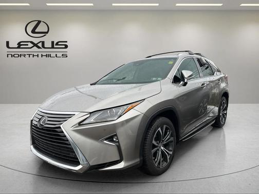 2017 Lexus RX 350 Base