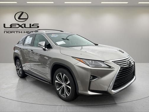 2017 Lexus RX 350 Base