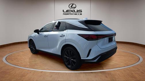 2024 Lexus RX 350 F SPORT Handling