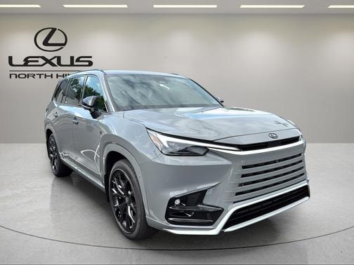 Incognito 2026 Lexus TX 500h F SPORT Premium