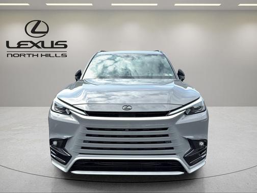 Incognito 2026 Lexus TX 500h F SPORT Premium