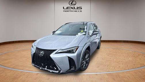 2025 Lexus UX 300h F SPORT Design